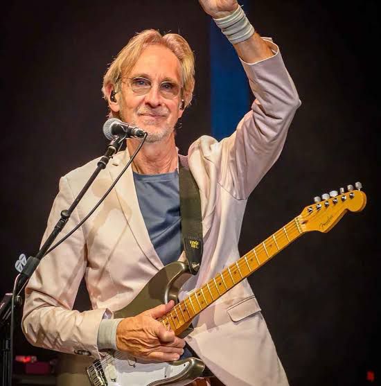 Mike Rutherford